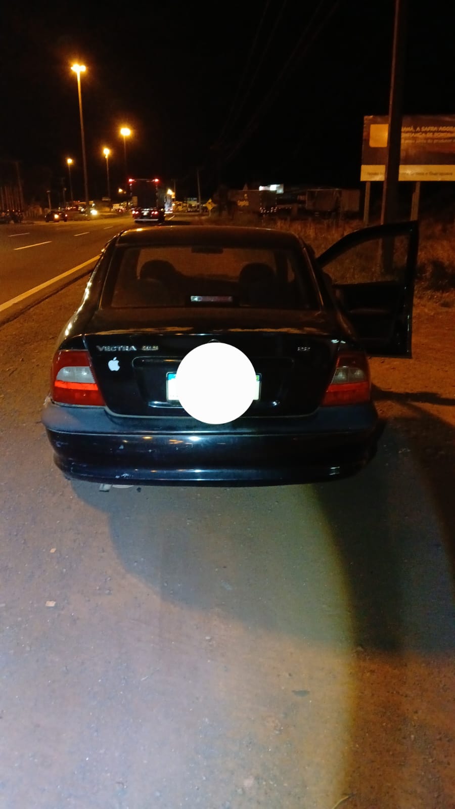 Motorista é flagrado dirigindo embriagado e sem CNH em Ponta Grossa