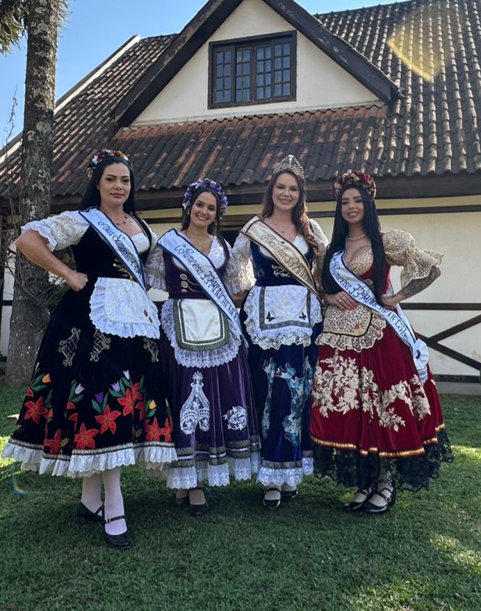 Inscrições para o concurso da Rainha da Münchenfest abrem nesta terça-feira em PG