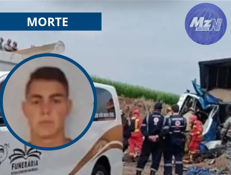 Jovem ponta-grossense morre em acidente grave no RS 
