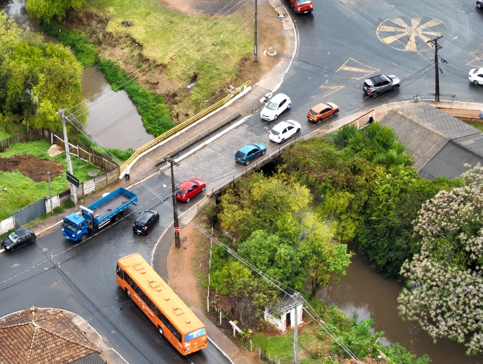 Trânsito: região do Costa Rica passa por mudanças no tráfego e sinalização