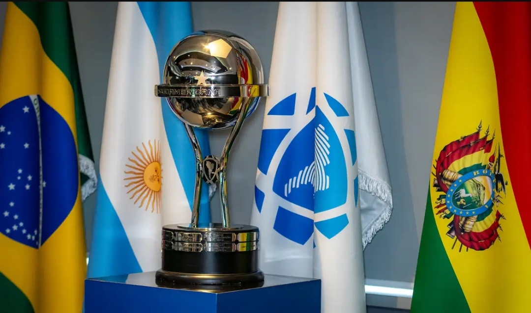 Conmebol muda sede da final da Copa Sul-Americana