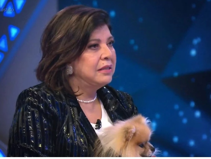 Roberta Miranda diz que sua mãe rezava para que ela morresse por causa de sua sexualidade