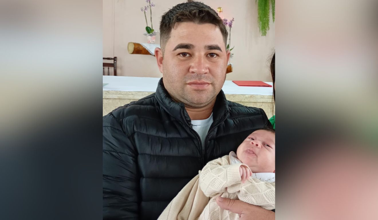 Pai e filho morrem em grave acidente na BR-153