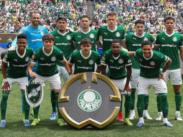 Palmeiras é multado descumprir protocolo de partida; entenda o caso 