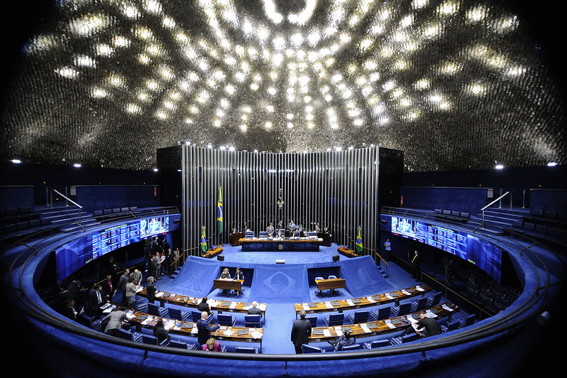 Senado vota hoje regulamentação da segunda fase da reforma tributária