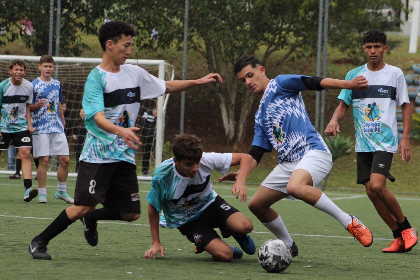 2ª Copinha PG de Futebol Society está com inscrições abertas, confira