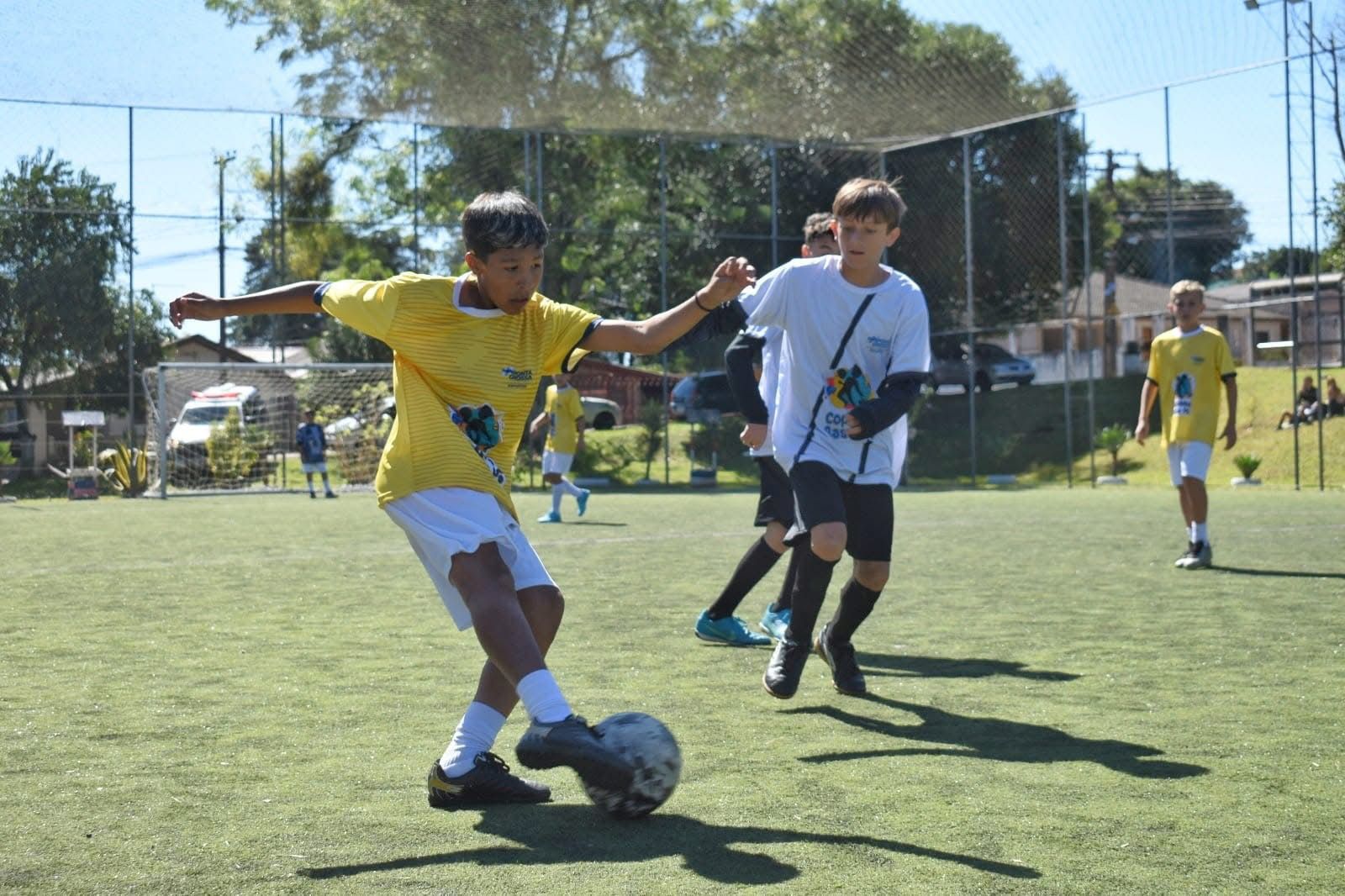 PG inicia outubro com a ‘Copinha Base PG’
