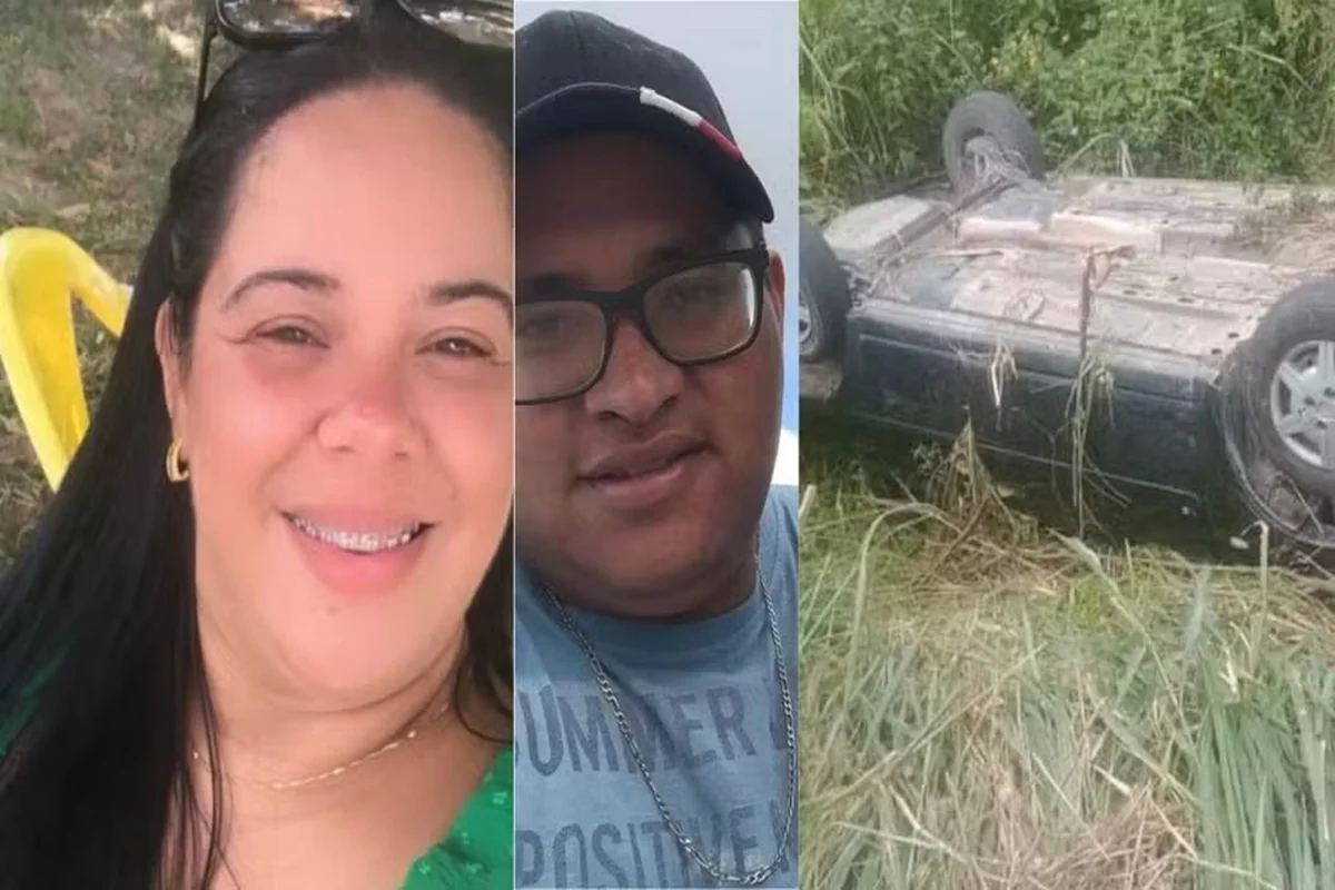 Criança sobrevive por dias ao lado dos pais mortos em acidente 