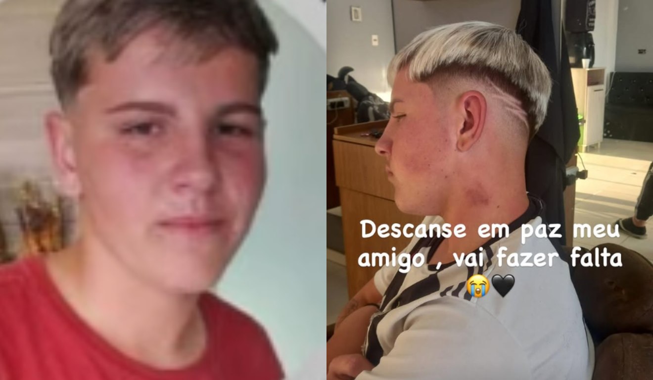 Morte de jovem em acidente gera extrema comoção