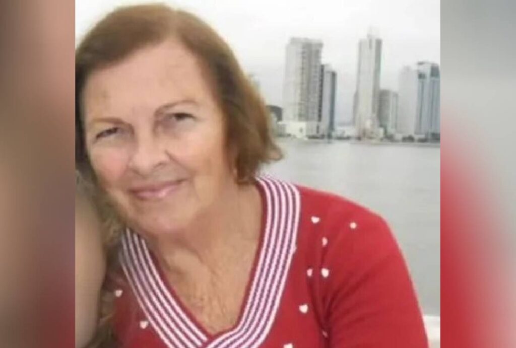 Morte de idosa atropelada por trem causa comoção: “Mulher de simplicidade rara”