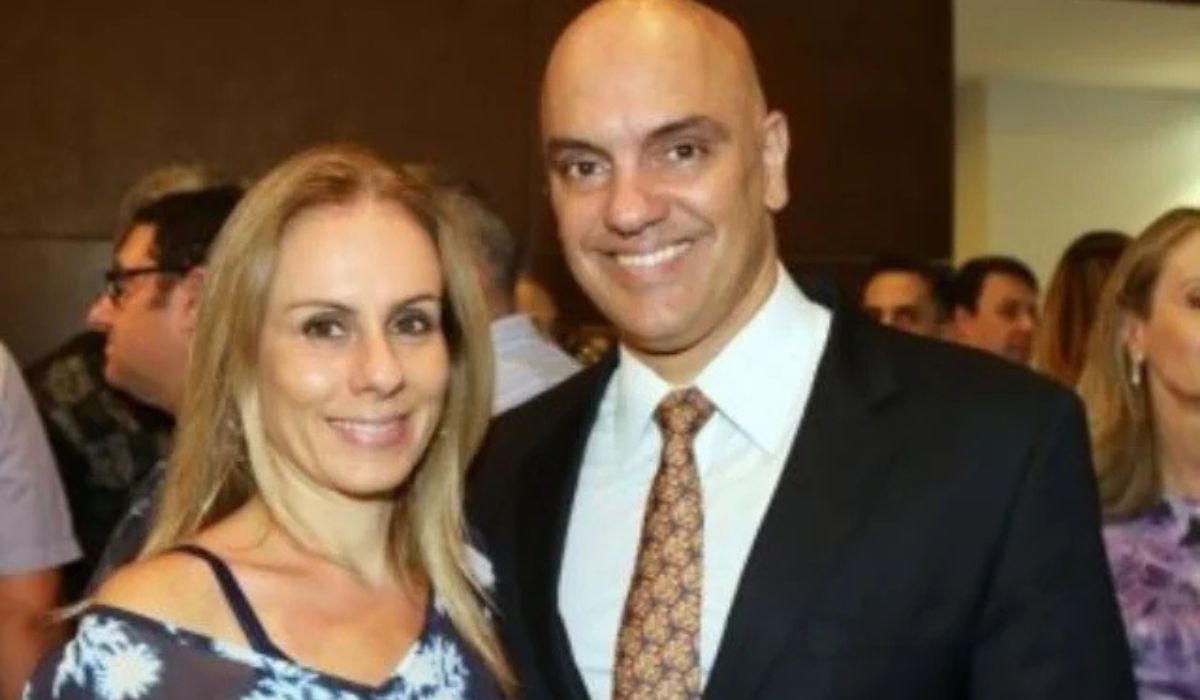 EUA aplicam Lei Magnitsky à esposa de Alexandre de Moraes e a empresa da família