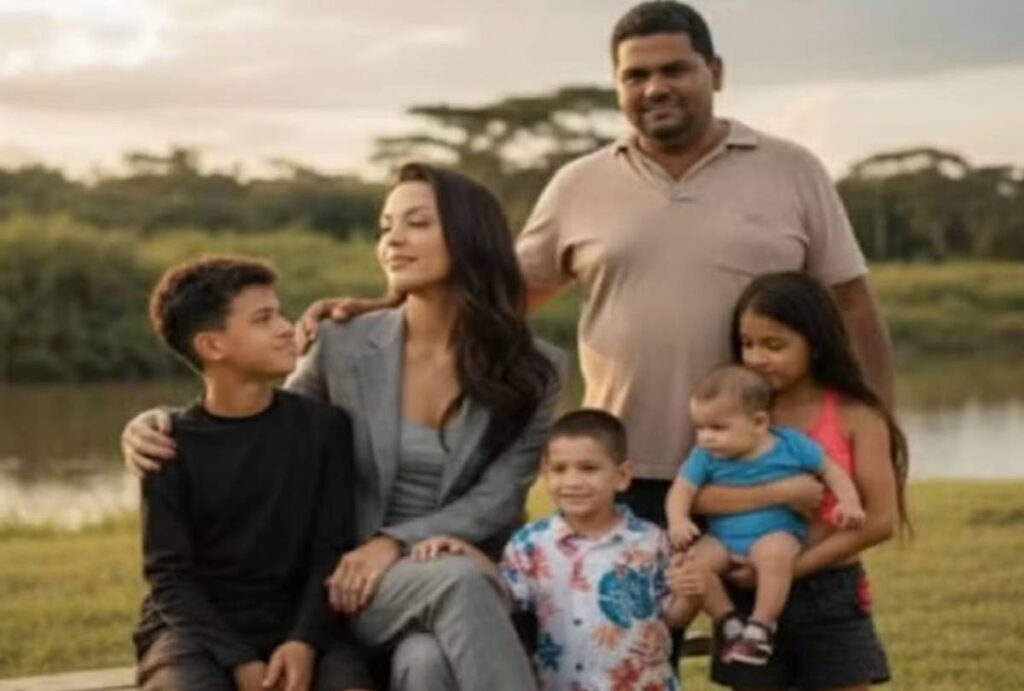 Família morre em grave acidente causado por motorista bêbado
