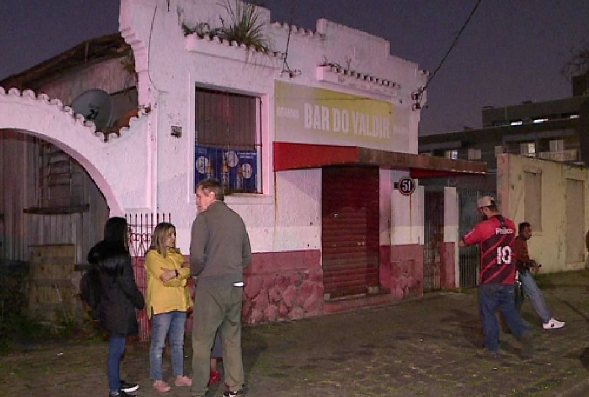 Dono de bar é encontrado inconsciente após ser agredido e roubado
