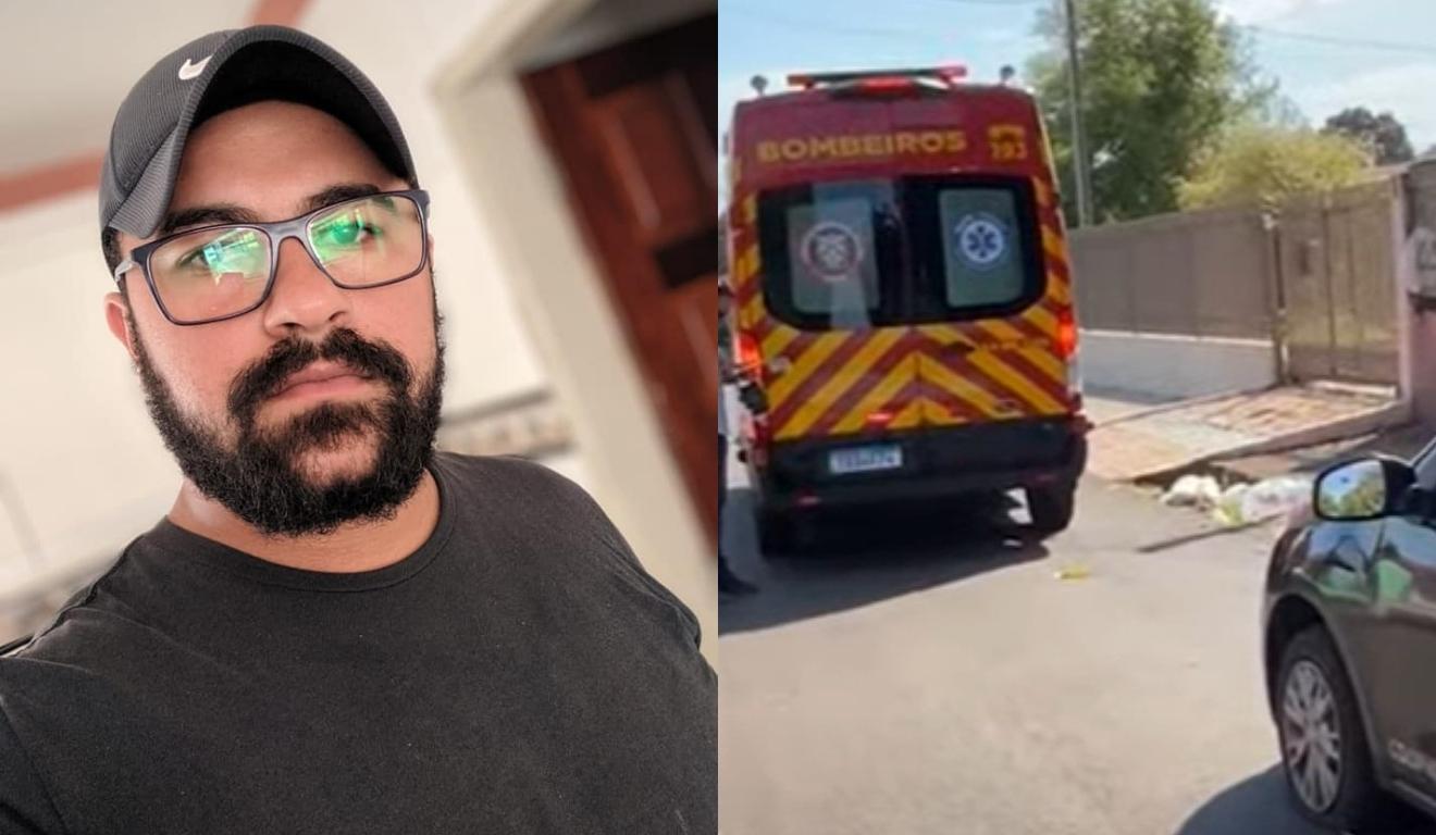 Suspeito de matar amante da esposa a facadas se apresenta à polícia e é liberado