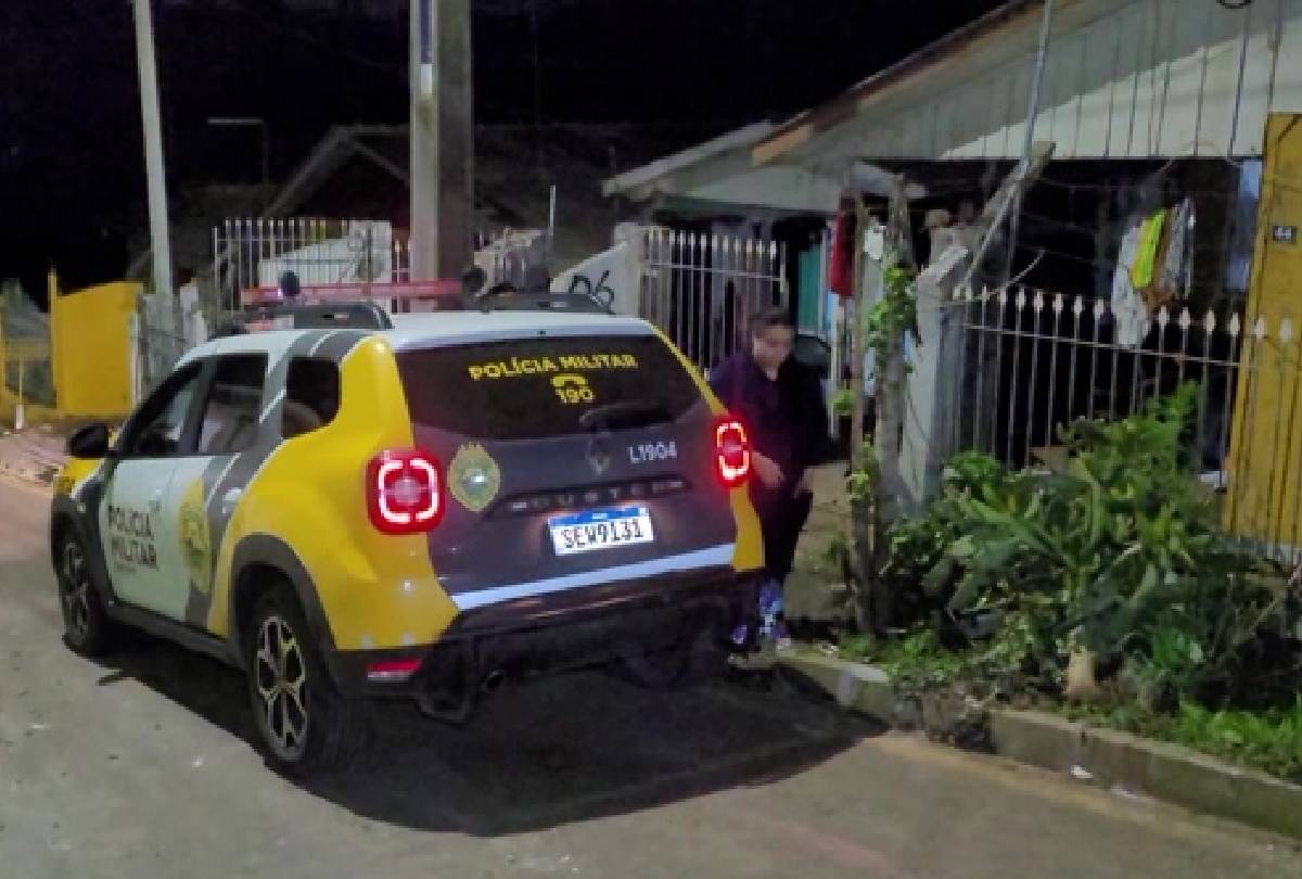 Homem é executado dentro de casa após chegar do trabalho