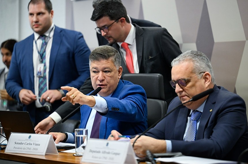 CPMI do INSS ouve advogado sobre fraudes em descontos de aposentadorias e pensões