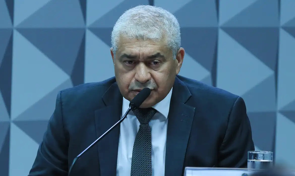 Presidente da CPMI mantém pedido de prisão de sócio do Careca do INSS e fez críticas ao parecer da PGR para arquivar processo