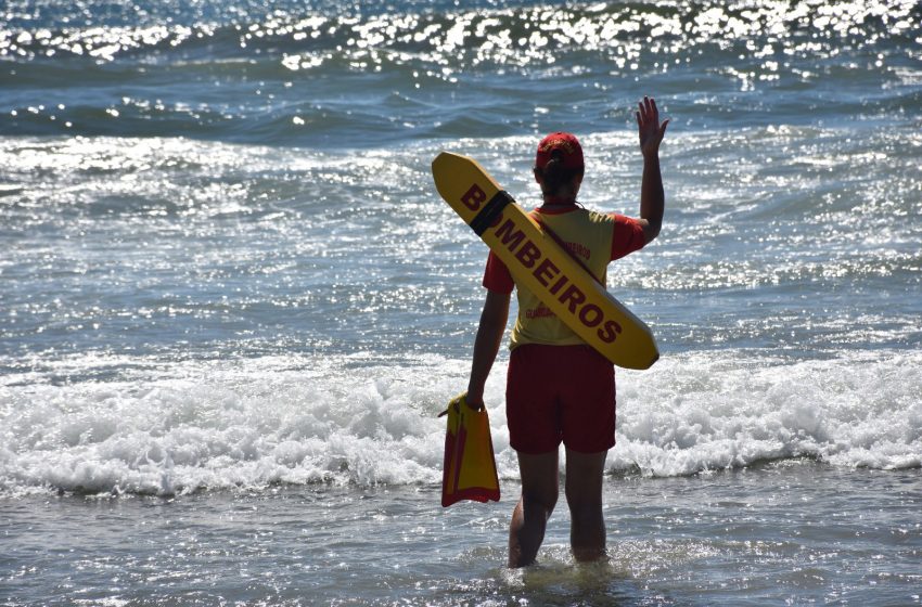 Corpo de Bombeiros inicia atendimento de guarda-vidas nos finais de semana no litoral do Paraná