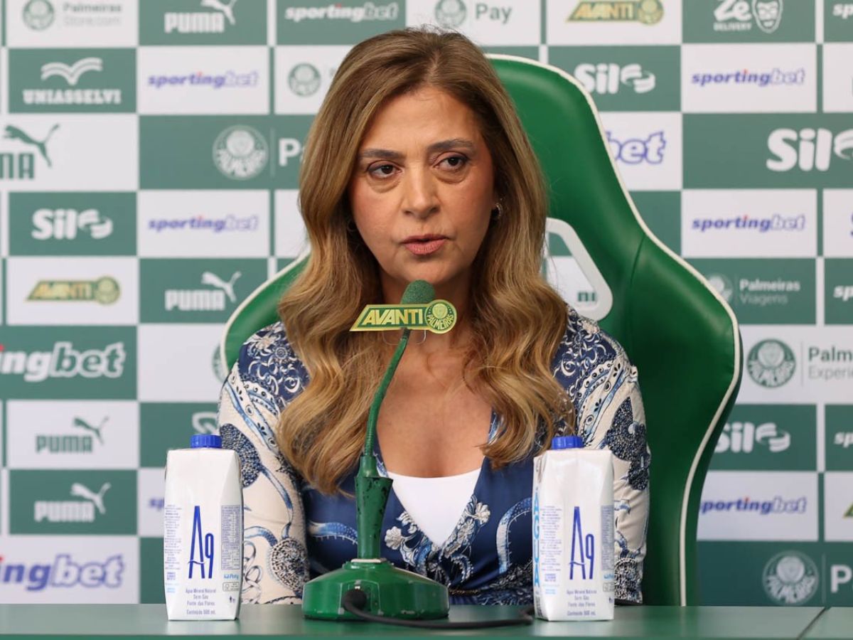 Palmeiras promete entrar com ação contra Flamengo após bloqueio de repasses de R$ 77 milhões