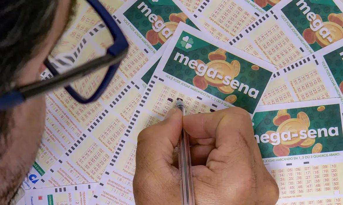 Mega-Sena acumula novamente e prêmio vai para R$ 48 milhões