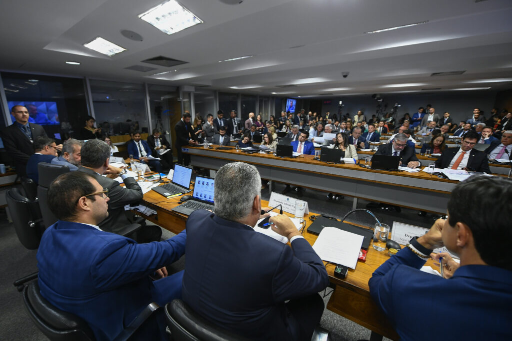 CPMI do INSS ouve presidente do Sindnap nesta quinta-feira (9)