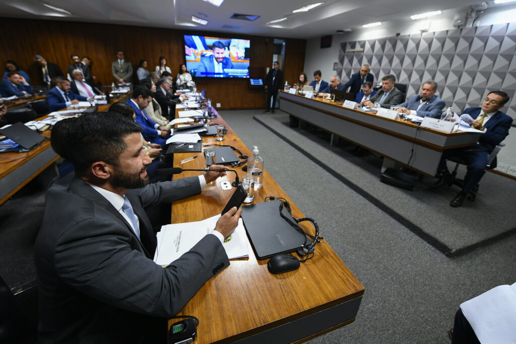 CPMI do INSS ouve ex-dirigente de associação e ex-integrante do CNPS nesta segunda (20)