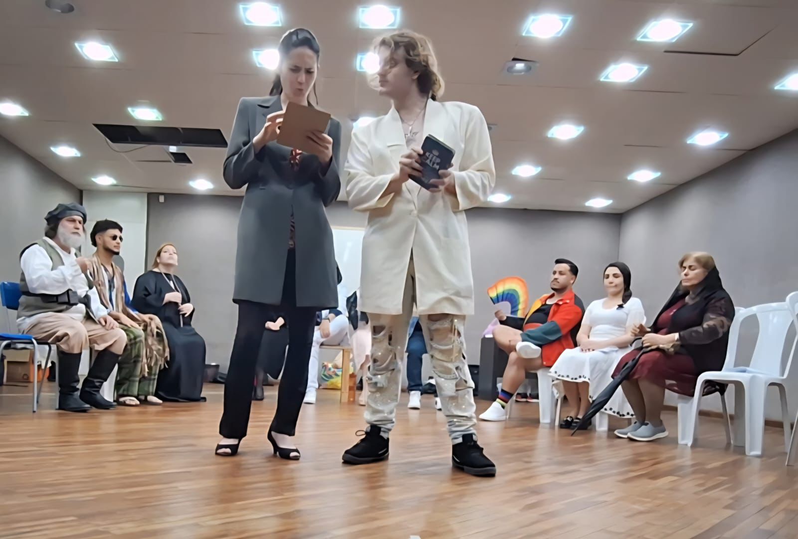 Cine Teatro Ópera recebe o musical “Juízo Final” neste sábado e domingo; confira