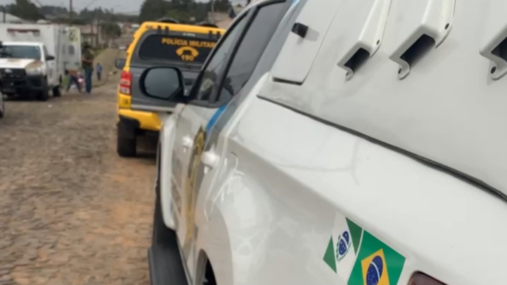 Jovem é baleado em Tibagi