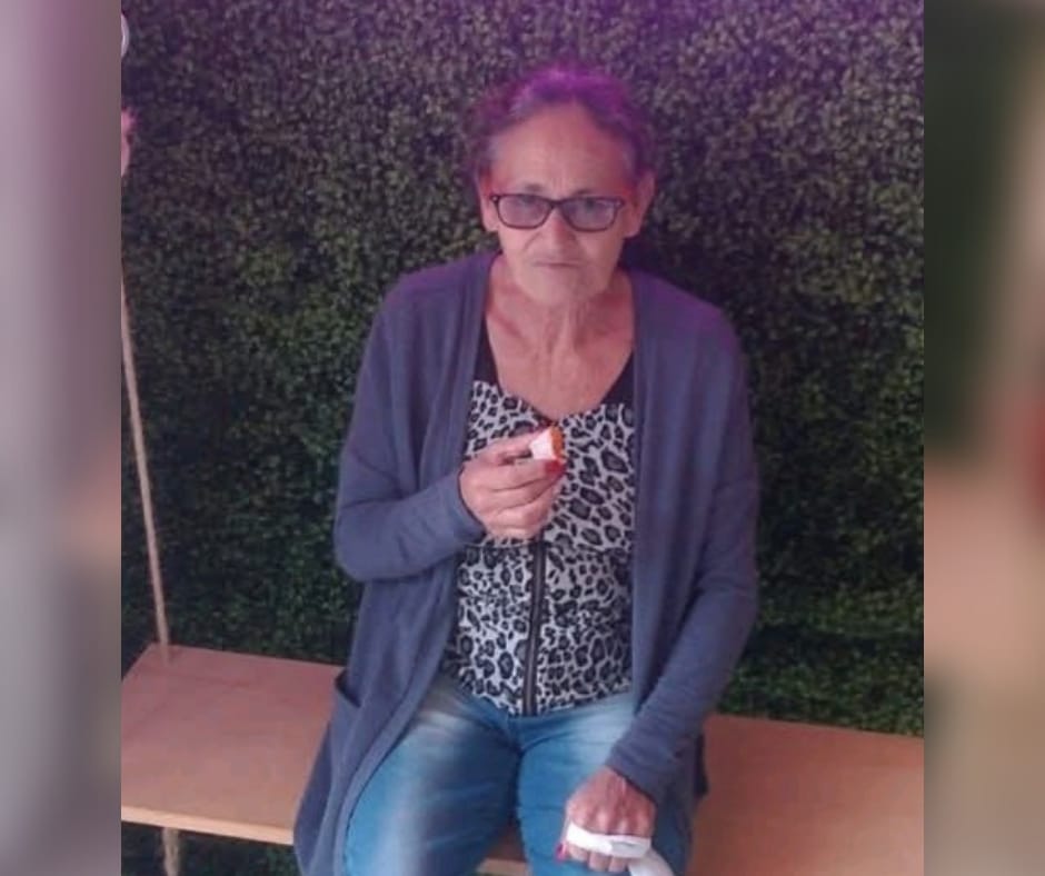 Familiar pede ajuda para localizar mulher desaparecida em Castro