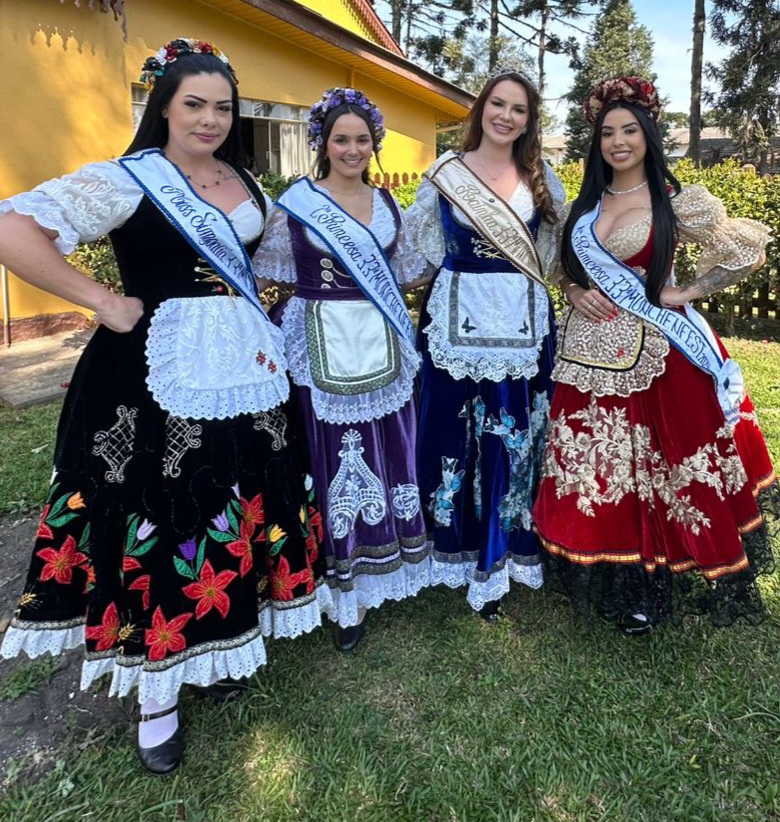 Inscrições para o concurso da Rainha da Münchenfest terminam nesta quarta-feira