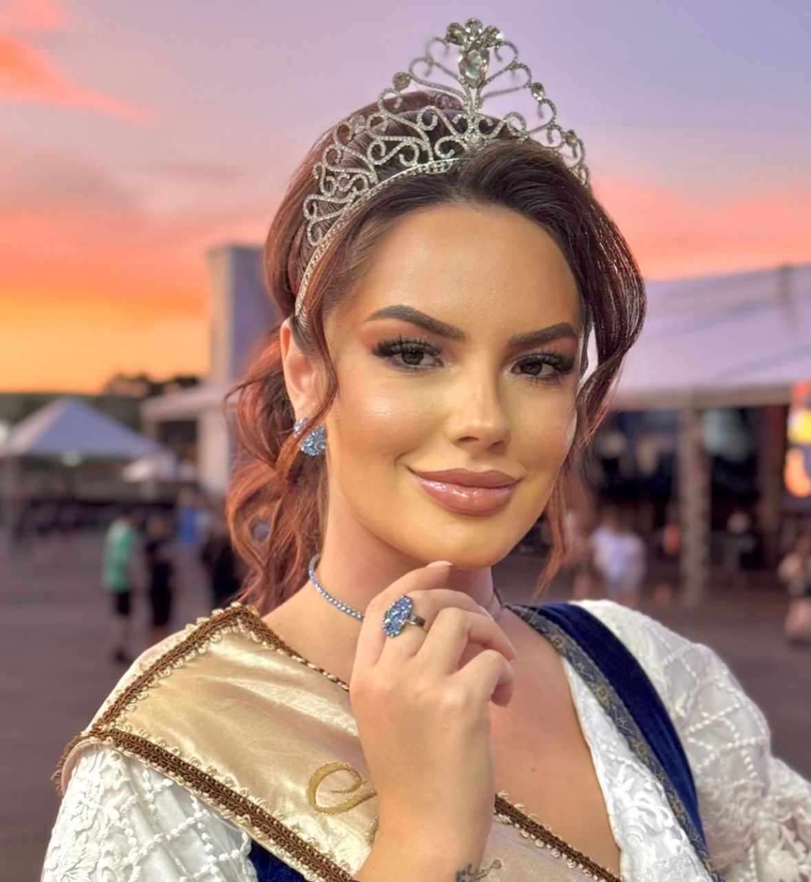 Inscrições para o concurso da Rainha da Münchenfest batem recorde histórico