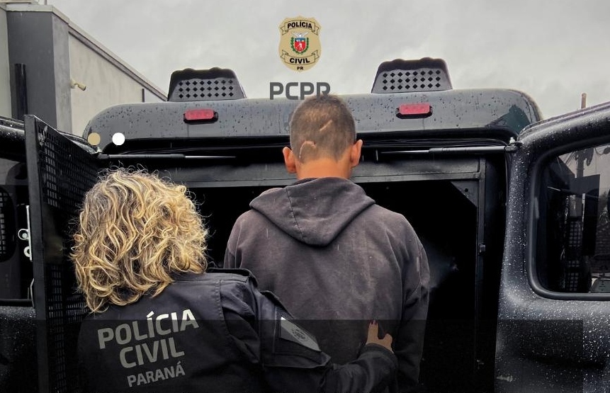 PCPR prende autor se diversos furtos nos Campos Gerais
