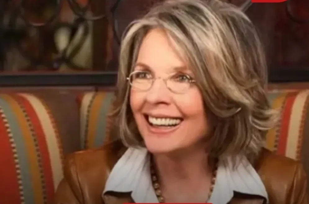 LUTO NO CINEMA: Morre Diane Keaton, aos 79 anos