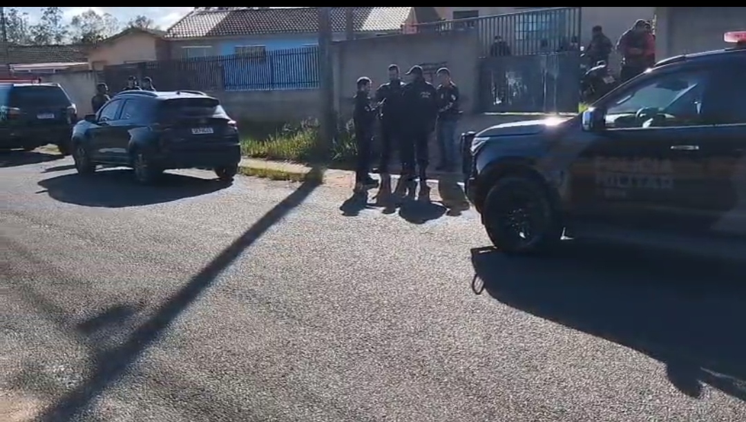 Operação desarticula quadrilha que roubou malote em Ponta Grossa 
