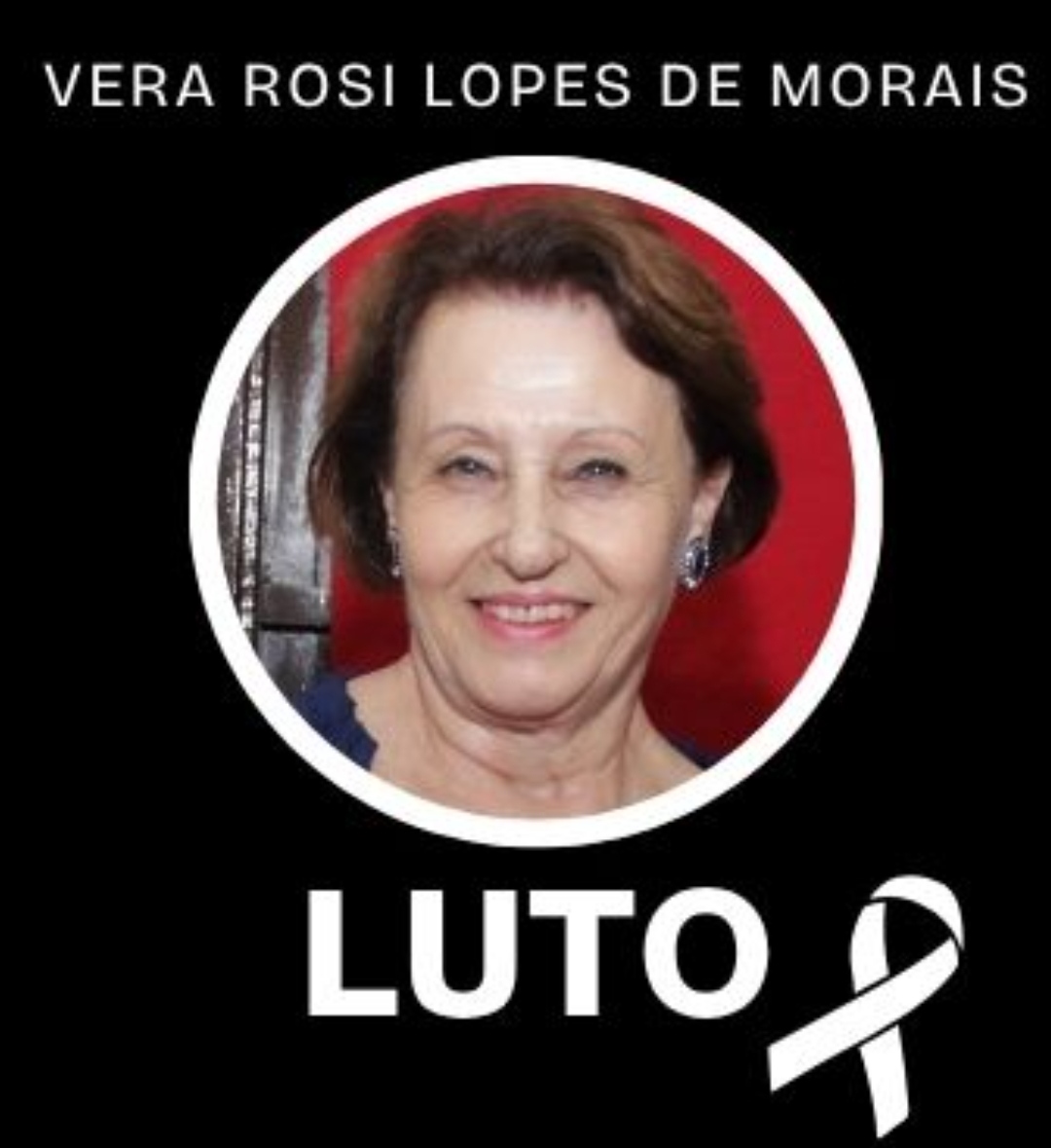 Morre ex-presidente da APP de Ponta Grossa, professora Vera Rosi Lopes Morais