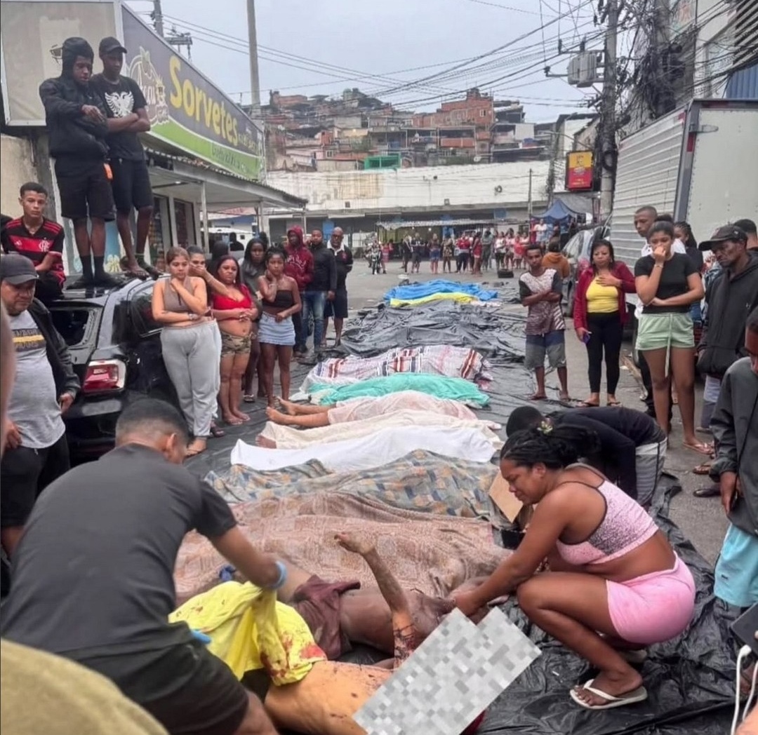 Familiares de mortos questionam operação no Rio: “Arrancaram o braço dele”, diz mãe