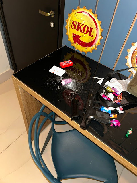 Gaeco deflagra 2ª fase da Operação Las Vegas, para apurar grupo criminoso no Paraná envolvidos em crimes de nível nacional ligado a jogos de azar 