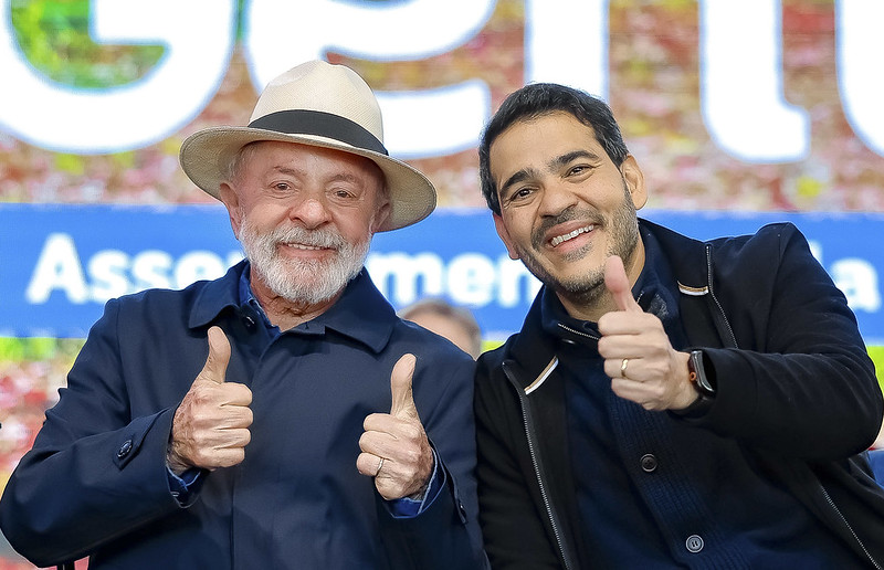 Jorge Messias é o favorito para a vaga de Barroso no STF