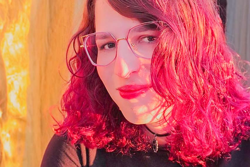 UEPG lamenta a morte da aluna de Artes Visuais Luna Plaviak