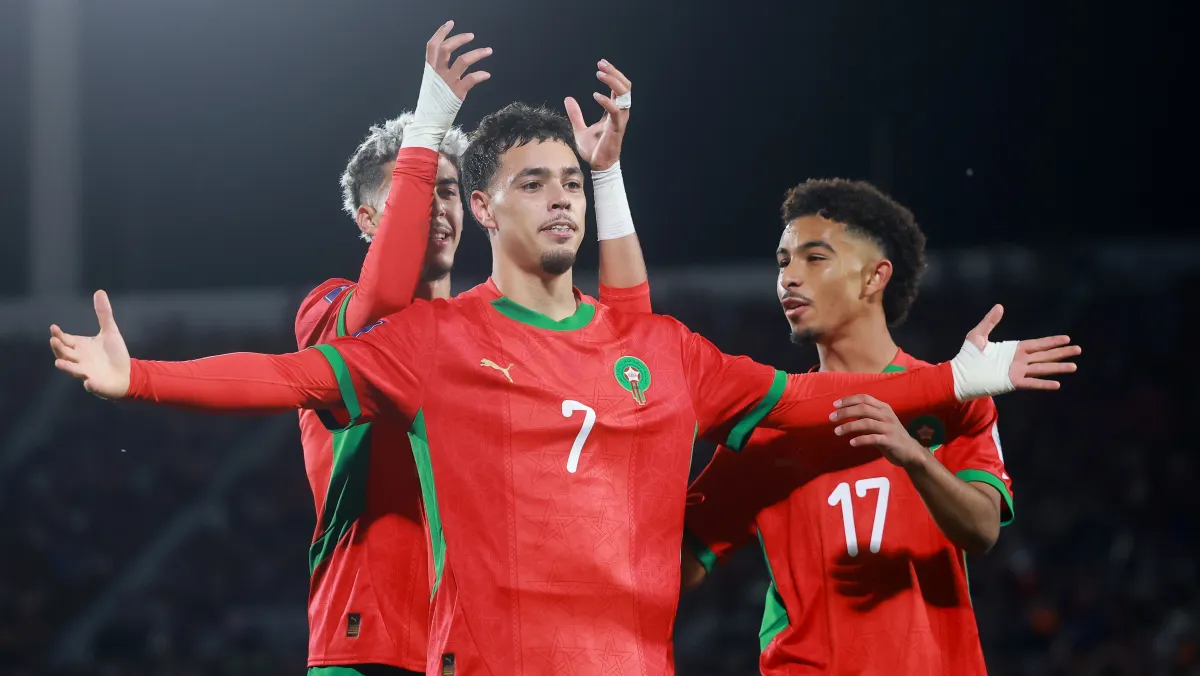 Marrocos vence a Argentina e conquista inédito título da Copa do Mundo Sub-20