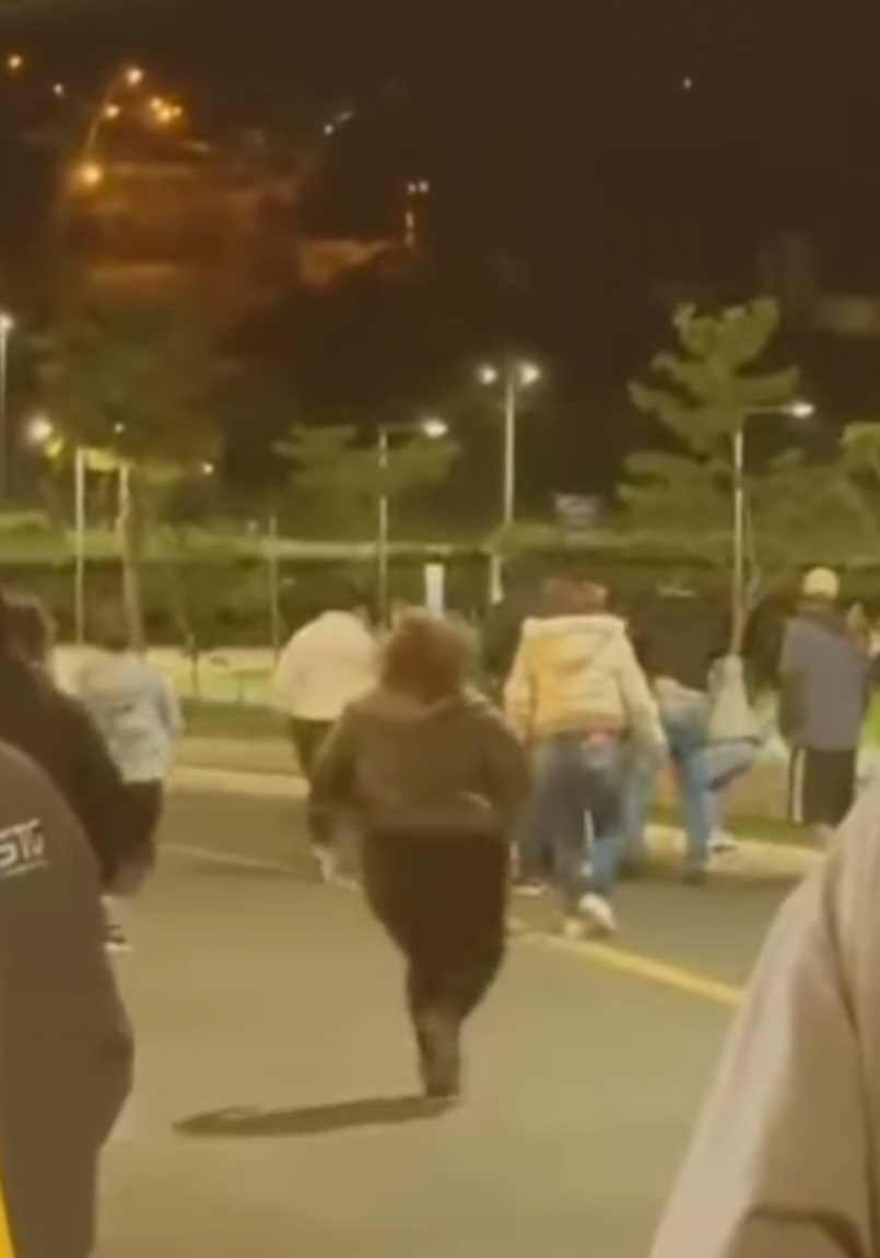 Entenda o motivo da briga generalizada no Lago de Olarias
