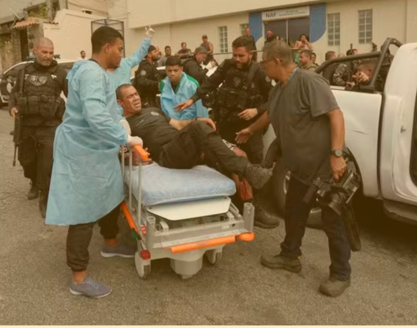 Sobe para 24 o número de mortos e 80 pessoas são presas na maior operação da história do Rio