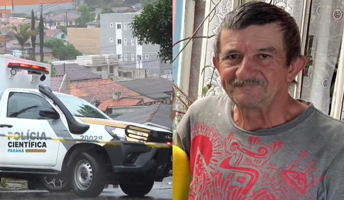 Vídeo: Filho confessa ter matado a própria mãe após usar cachaça