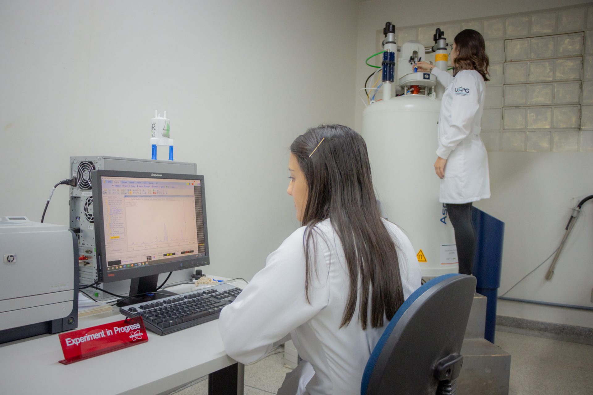 UEPG oferece teste de detecção de metanol em bebidas