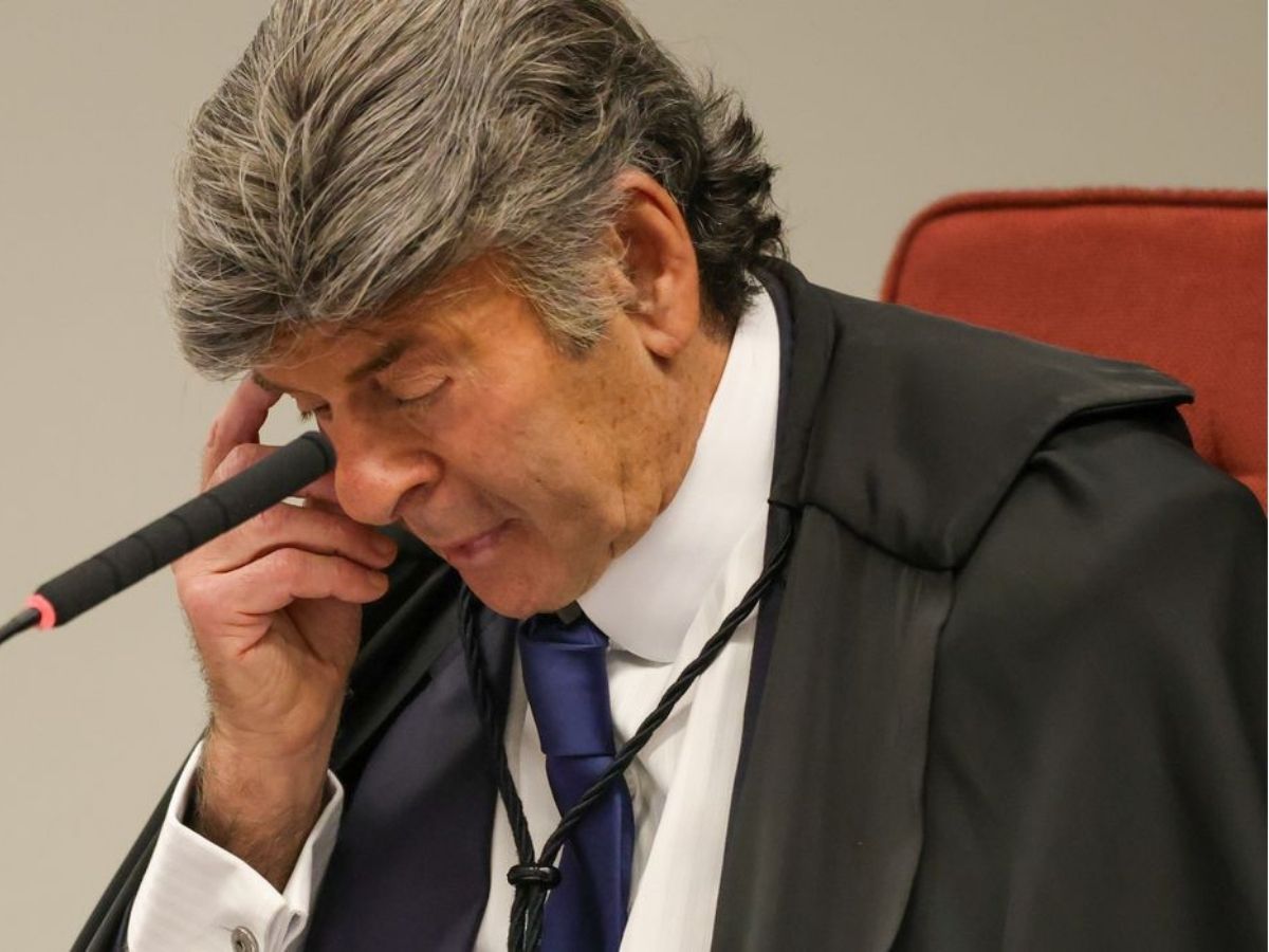 Fux pede para revisar seu voto no julgamento de Bolsonaro