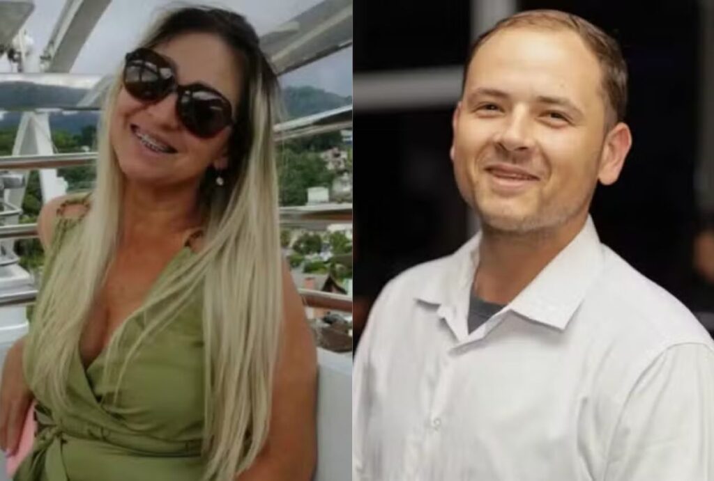 Mãe e filho morrem em grave acidente na BR-282