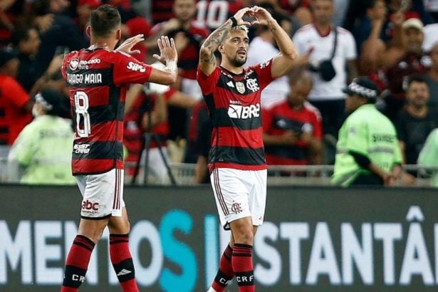 Arrascaeta acerta renovação contratual com Flamengo por mais dois anos e com cláusula pode chegar a três