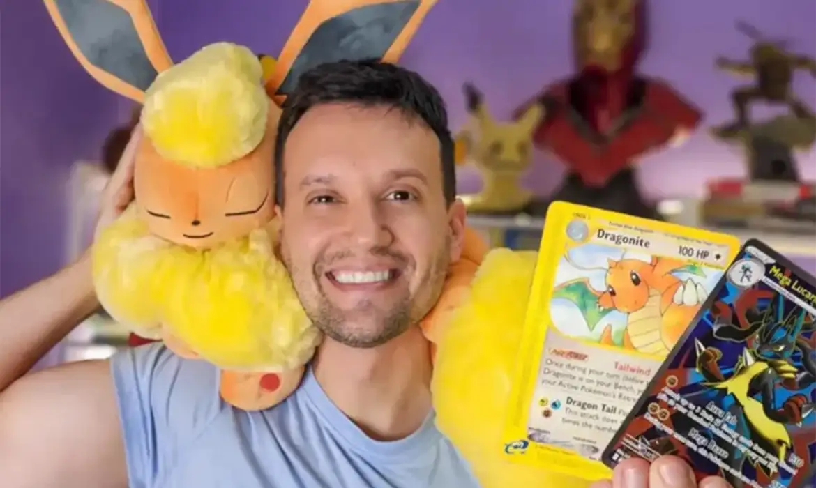 Influenciador Capitão Hunter é preso suspeito de estupro de vulnerável e produção de conteúdo pornográfico infantil