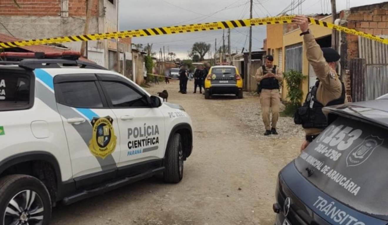 Marido é preso suspeito de matar idosa a facadas