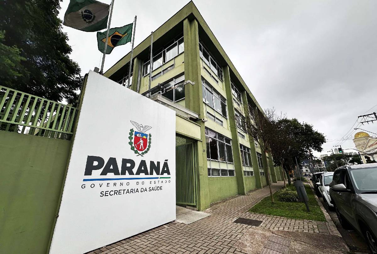 Paraná confirma terceiro caso de intoxicação por metanol